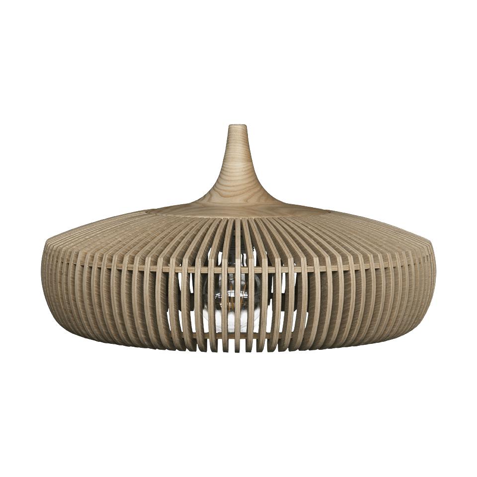 Umage Clava Dine灯罩，橡木木材