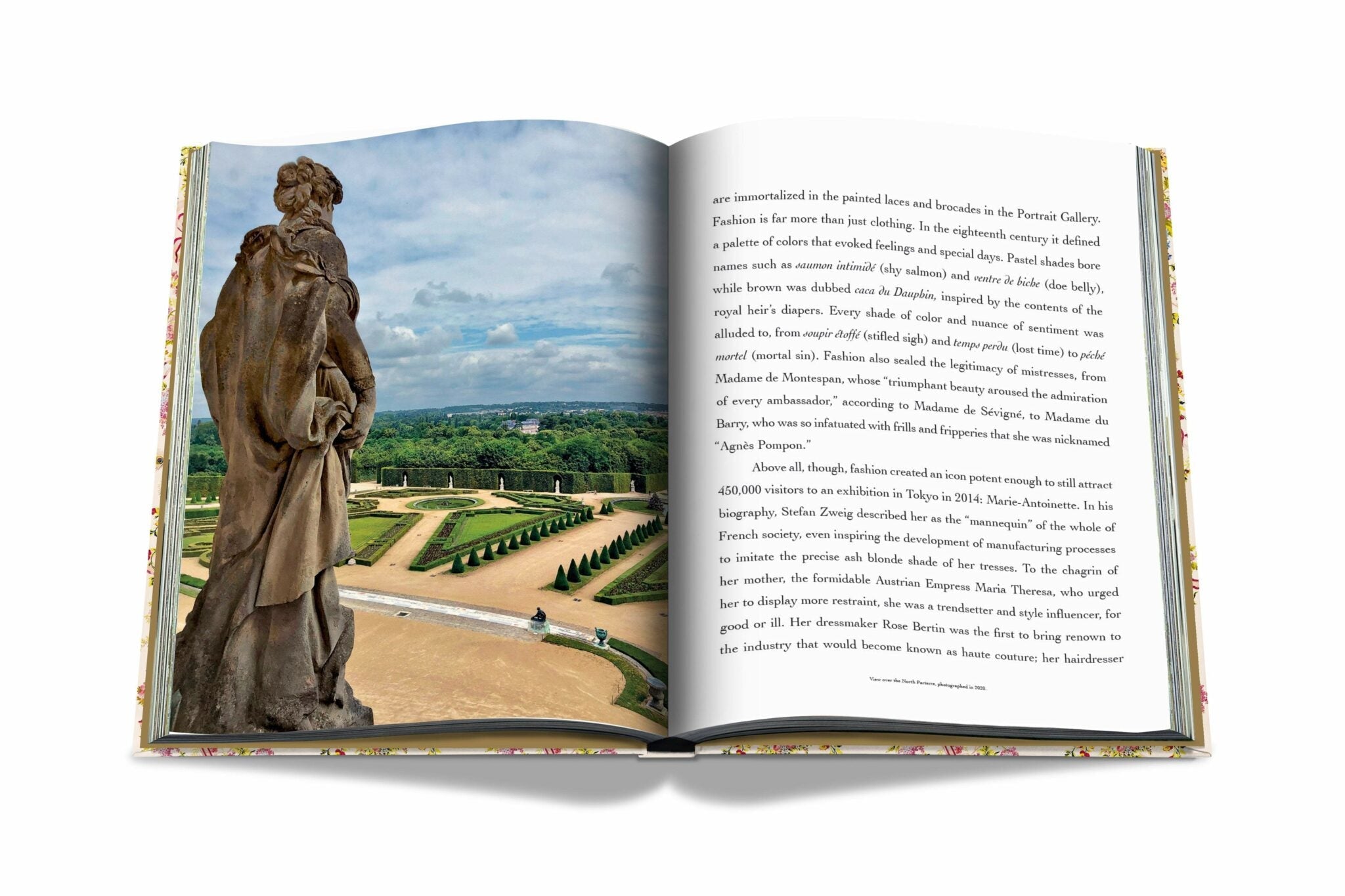 Assouline Versailles: Från Louis XIV till Jeff Koons
