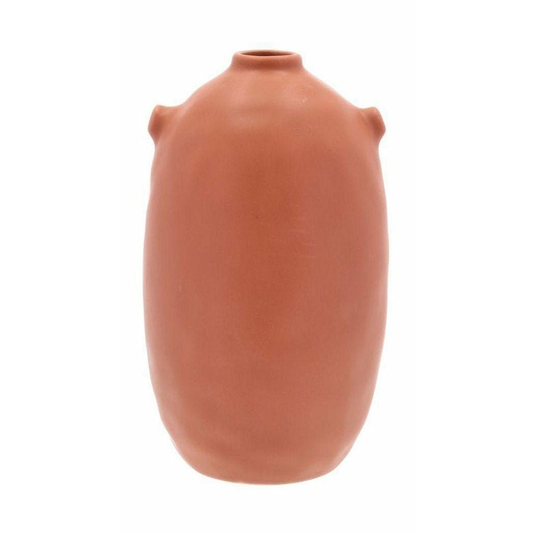 Villa Collection Vase Øx H 16x27,3 cm, terracotta