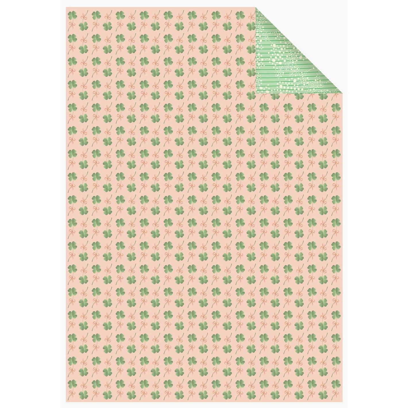 Vissevasse Papier d'emballage Everwrap # 15, 44x63 cm