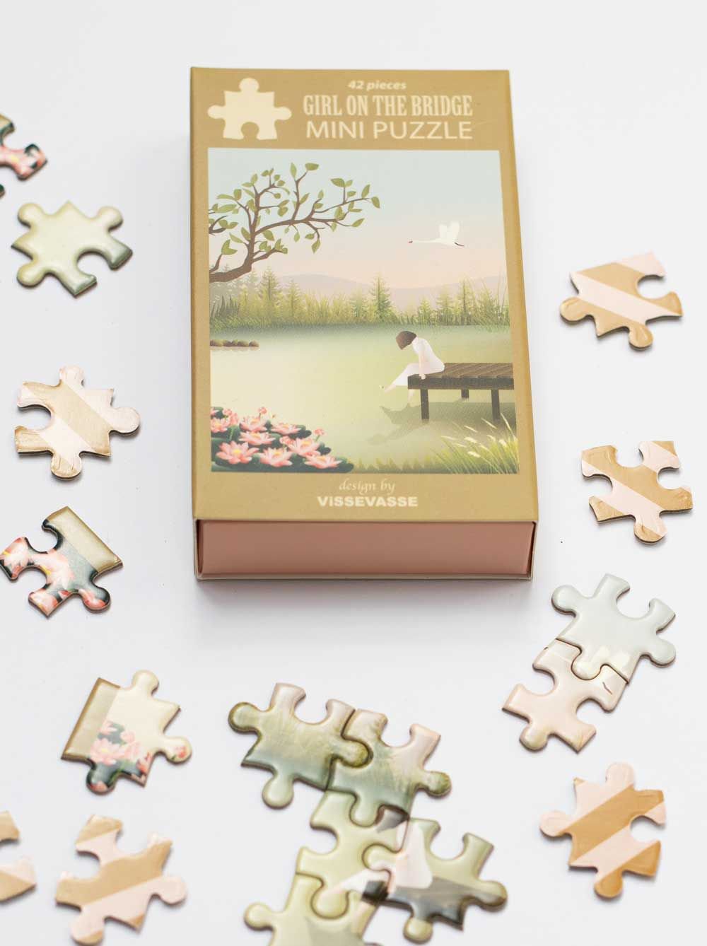 Jigsaw puzzle from ViSSEVASSE with 1000 pieces - Get it here!