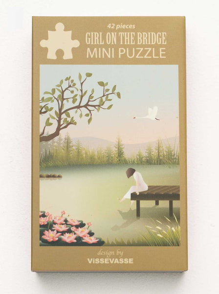 Jigsaw puzzle from ViSSEVASSE with 1000 pieces - Get it here!