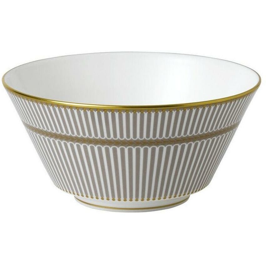 韦格伍德国歌灰玉米片碗，Ø：15厘米