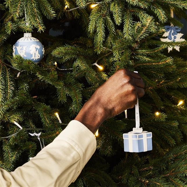 Wedgwood "regalo" decorazioni per alberi di Natale