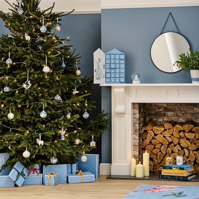 Wedgwood "regalo" decorazioni per alberi di Natale
