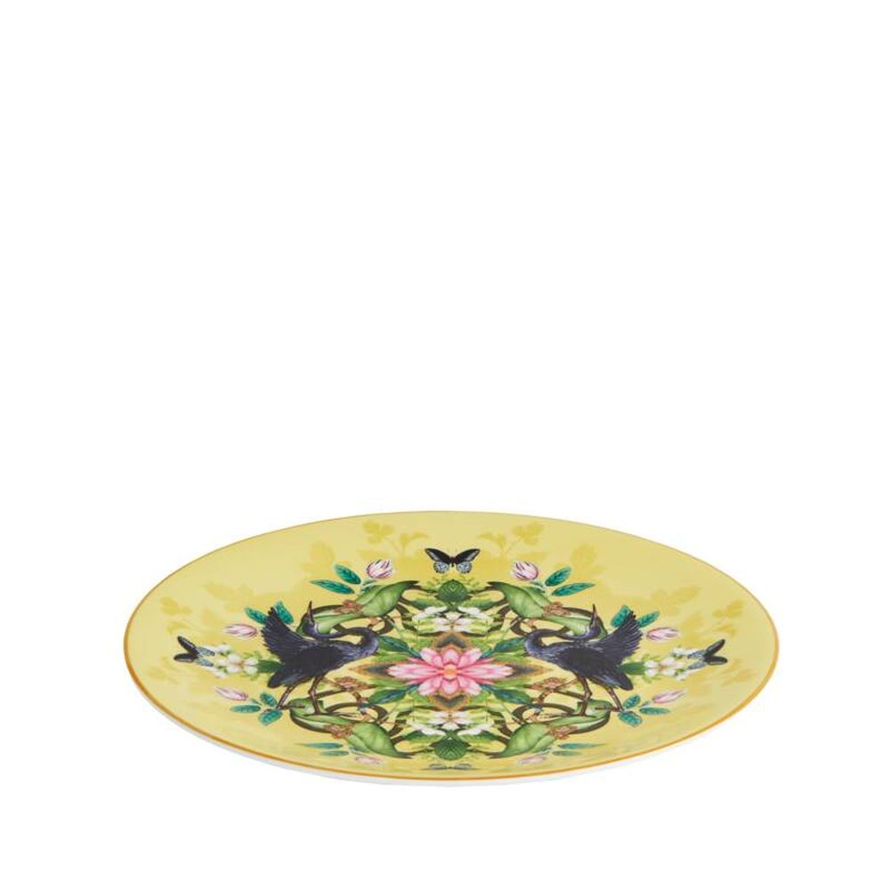 Wedgwood WonderLust Waterlily Plate 20 cm in scatola regalo