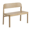 Muuto Workshop Bank, Eiche