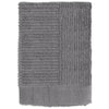 Zone Danimarca asciugamano classico 70x50 cm, grigio