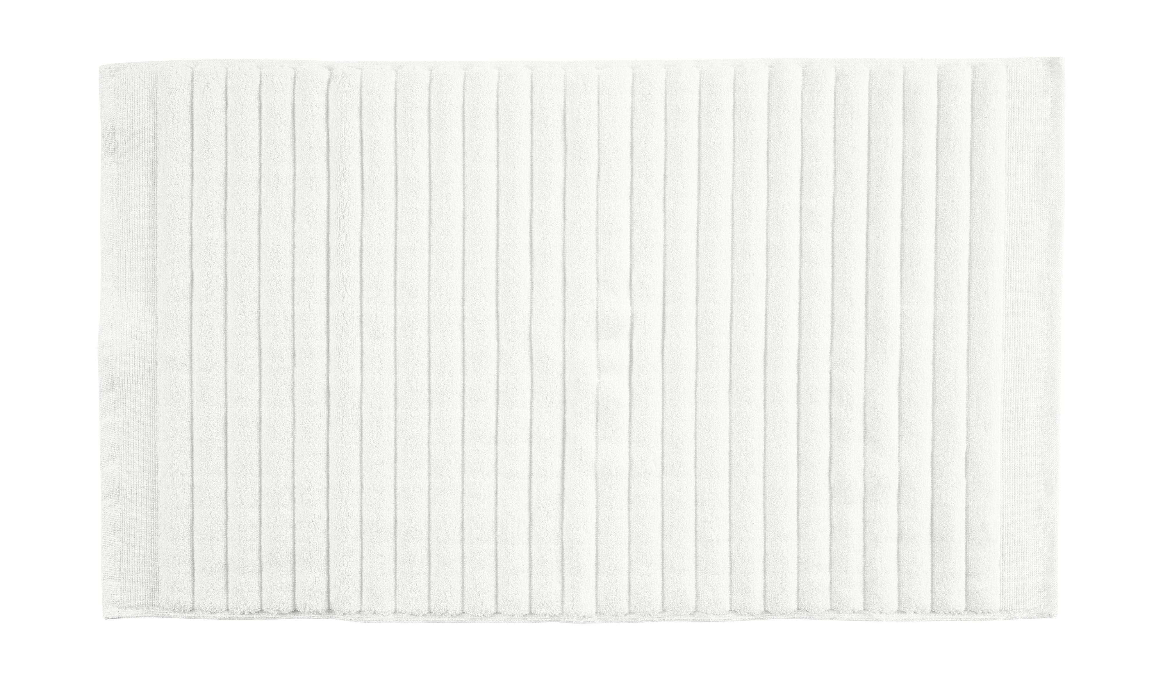 Zone Denmark Tapis de bain inu, blanc