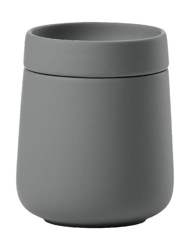 Zone Denmark NOVA ONE VESSEL AVEC LID, GREY