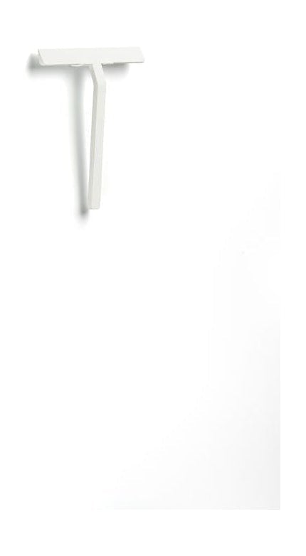 Zone Denmark Rim Scraper med holder 23x22 cm, hvit
