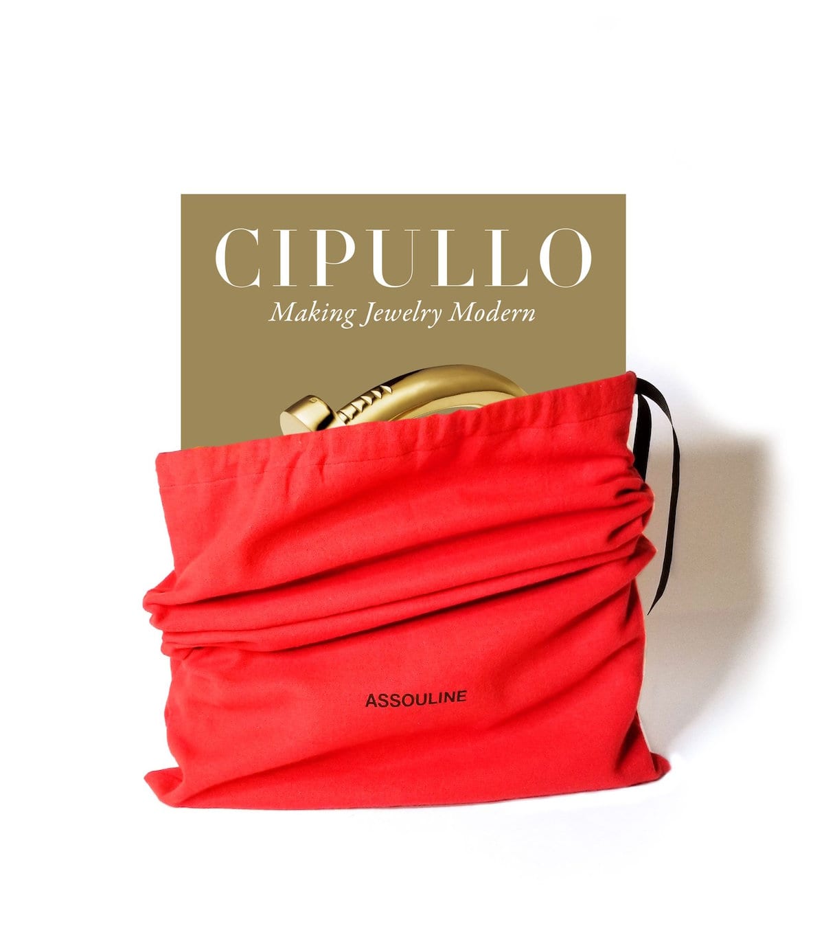 Assouline Cipullo: Å lage smykker moderne
