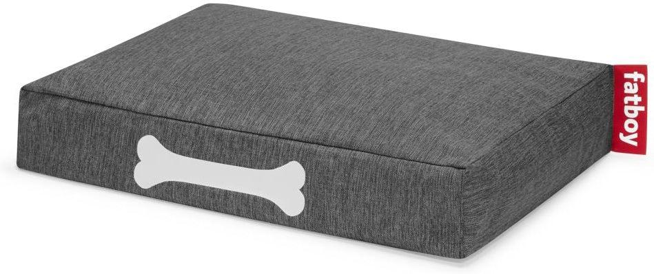 Fatboy Doggielounge olefin dogbed petit, gris rocheux
