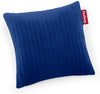 Fatboy Hotspot quadro Line Velvet kussen, flashblauw