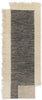 Ferm Living Counter Runner 80 X 200 cm, carbone/Off White