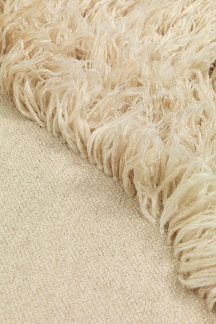 Ferm Living Tapis North, naturel