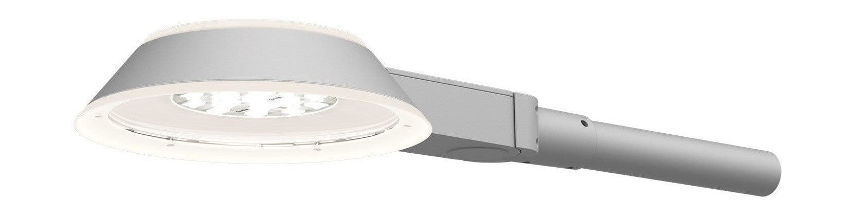 Louis Poulsen Homann Park Lamp Class I 1746 Lumens Asym 2 h, montato laterale