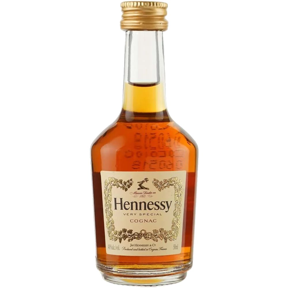 Hennessy Cognac V.s 0,05 L