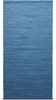 Rug Solid Bomuldstæppe 60 x 90 cm, Stillehavet