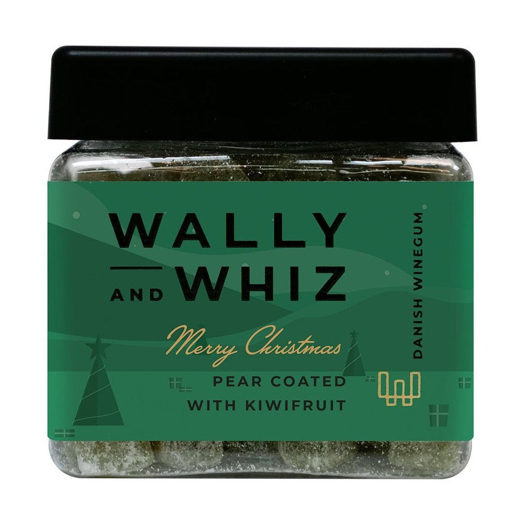 Wally And Whiz Pieni kuutio, päärynä kiivillä 140g