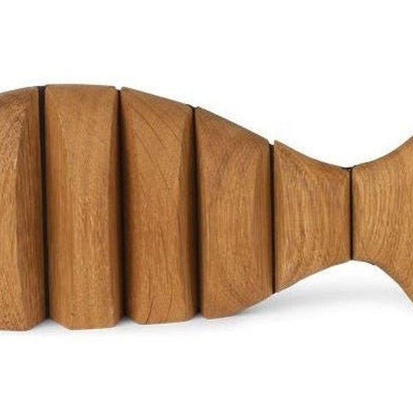 The Wood Fish