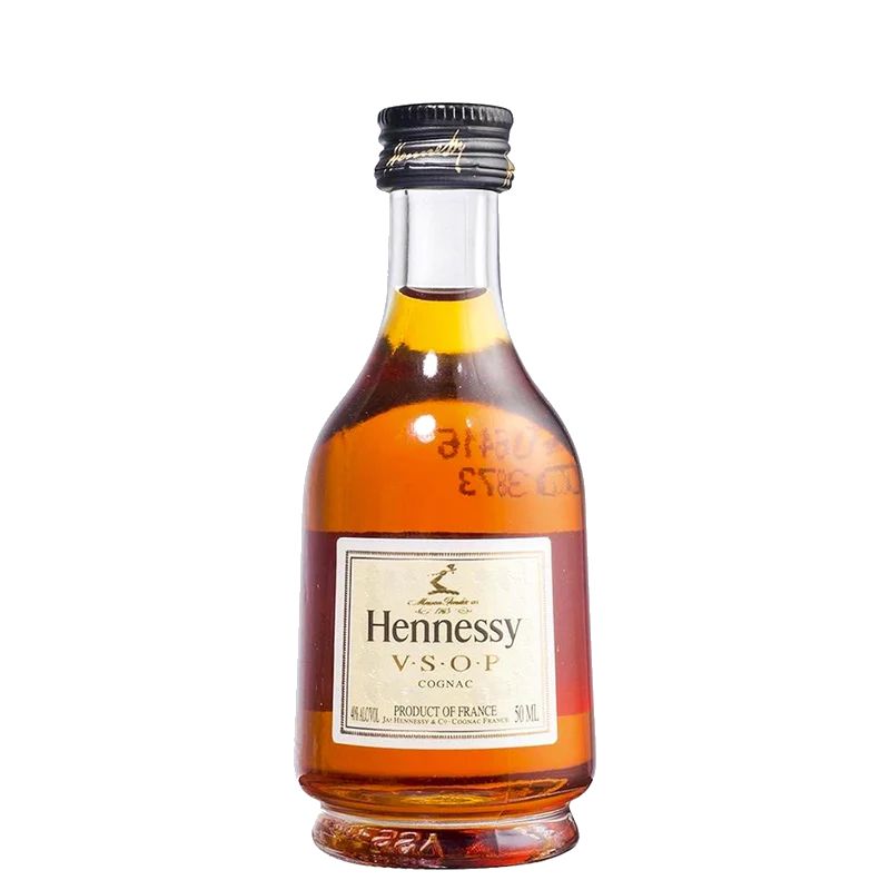 Hennessy cognac v.s.o.p 0,05 l